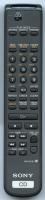 Sony RMDC80 Audio Remote Control