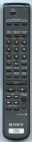 Sony RMDC80 Audio Remote Control