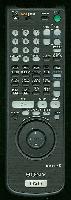 Sony RMTD104A DVD Remote Control