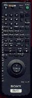Sony RMTD105A DVD Remote Control