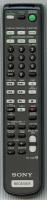 SONY RMU302 Receiver Remote Control