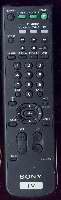 SONY RMY165 TV Remote Control