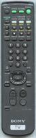 SONY RMY167 TV Remote Controls