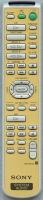 Sony RMSR707 Audio Remote Control