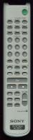 Sony RMSCP33 Receiver Remote Control