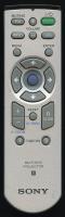 Sony RMPJM10 Projector Remote Control