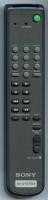 Sony RMUS104 Receiver Remote Control