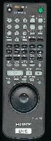 Sony RMTD124A DVD Remote Control