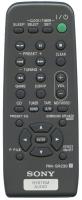 Sony RMSR230 Audio Remote Control