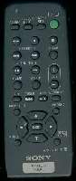 Sony RMSR210 Audio Remote Control