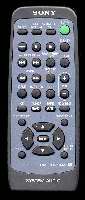 Sony RMSR210AV Audio Remote Control