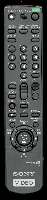 Sony RMTV306 VCR Remote Control