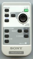 Sony RMPJ3 Projector Remote Control