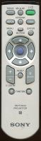 Sony RMPJM12 Projector Remote Control