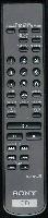 Sony RMSX700 Audio Remote Control