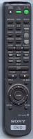 Sony RMTD126A Receiver Remote Control