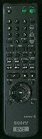SONY RMTD128A DVD Remote Control
