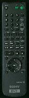 Sony RMTD128A DVD Remote Control