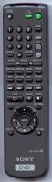 Sony RMTD130A DVD Remote Control