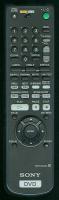 SONY RMTD129A DVD Remote Control