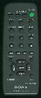 Sony RMSMG1 Audio Remote Control