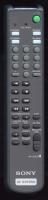 Sony RMUS105 Receiver Remote Control