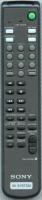 SONY RMUS105A Receiver Remote Control