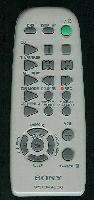 Sony RMSCP100 Audio Remote Control