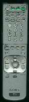 Sony RMY182 TV Remote Control