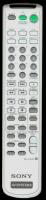 Sony RMU305S Receiver Remote Control