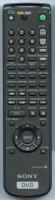 SONY RMTD131A DVD Remote Control