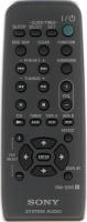 Sony RMSR6 Audio Remote Control