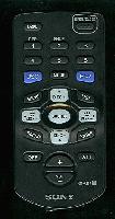 SONY RMX117 Car Audio Remote Control