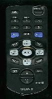 Sony RMX117 Car Audio Remote Control