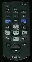 Sony RMX118A Audio Remote Control