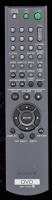 Sony RMTD142A DVD Remote Control
