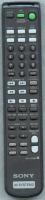 Sony RMU306B Receiver Remote Control