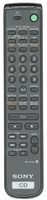 Sony RMDX455 CD Remote Control