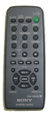 Sony RMSGS2 Audio Remote Control