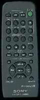 Sony RMSGS3 Audio Remote Control