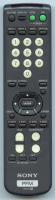 Sony RM971 Monitor Remote Control