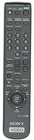 SONY RMTV402 VCR Remote Control