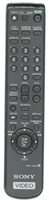 Sony RMTV402 VCR Remote Control