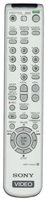 Sony RMTV402A VCR Remote Control