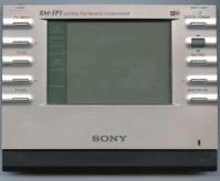 Sony RMTP1 Receiver Remote Control