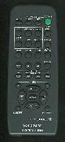 Sony RMSX100W Audio Remote Control