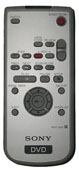 Sony RMT820 DVD Remote Control