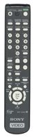 SONY RMTV402C VCR Remote Controls