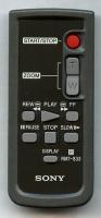 Sony RMT833 Video Camera Remote Control