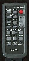 Sony RMT831 Video Camera Remote Control